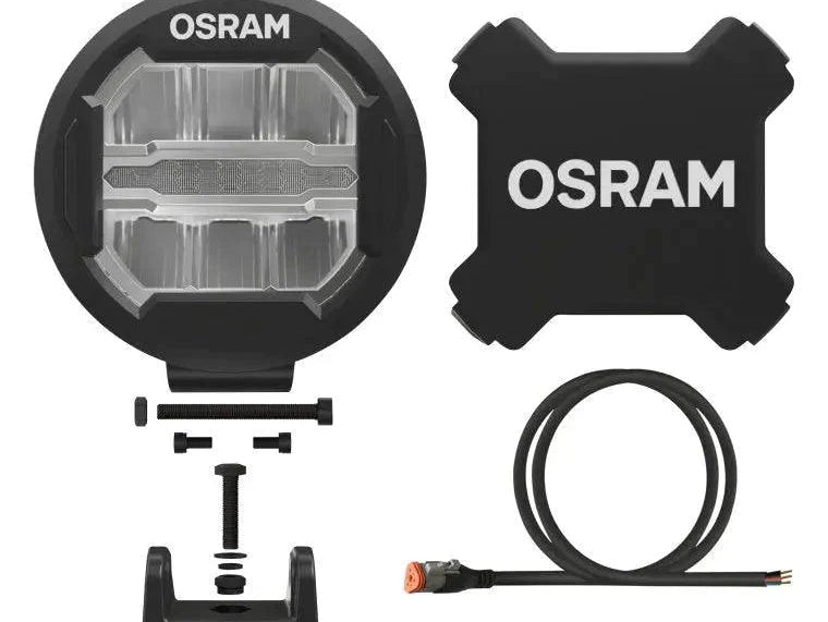 Osram MX180-CB LED-Zusatzscheinwerfer - warum sie so beliebt sind - VanBro.de
