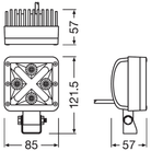 OSRAM Cube MX85-SP LEDDL101-SP - VanBro.de