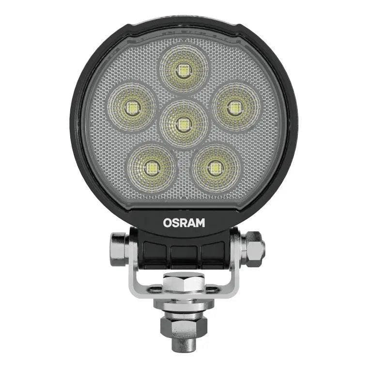 OSRAM LEDriving® Round WL VX100-WD - VanBro.de