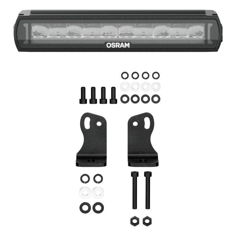 OSRAM Lightbar FX250-CB GEN 2 Lieferumfang - VanBro.de