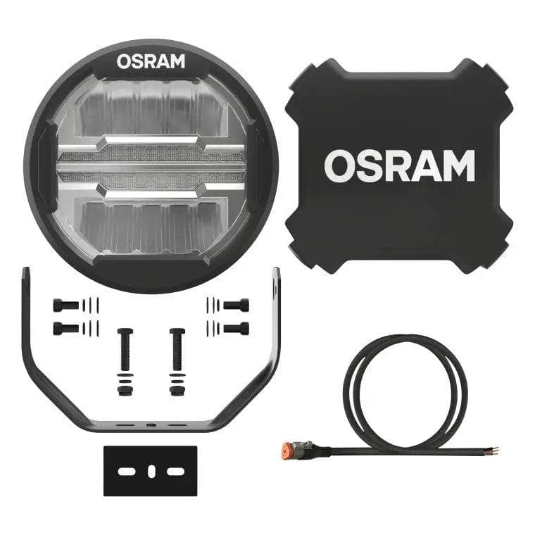 OSRAM MX260-CB Round Zusatzscheinwerfer LEDDL112-CB - VanBro.de