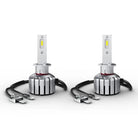 OSRAM NIGHT BREAKER H1 LED Produktansicht zwei LED Lampen - VanBro.de