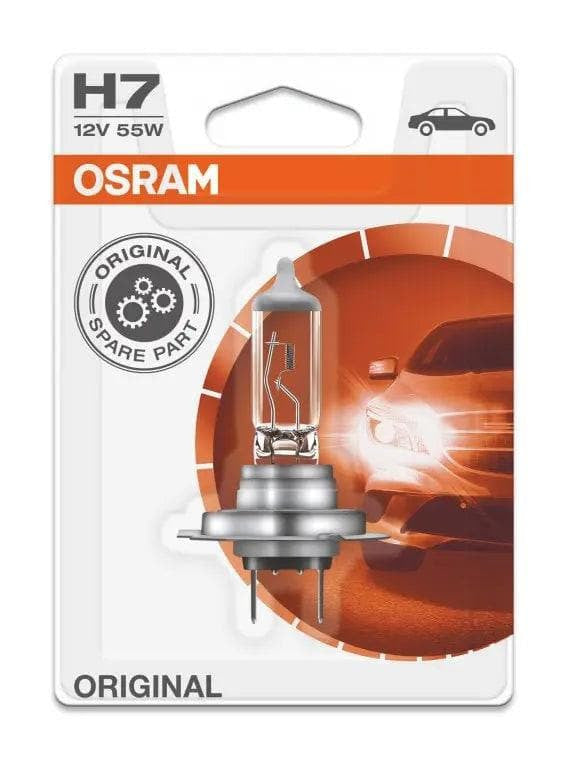 OSRAM Original Line H7 - VanBro.de