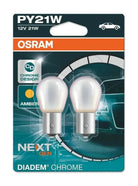 OSRAM PY21W DIADEM CHROME - VanBro.de