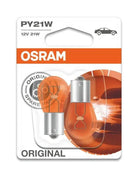 OSRAM PY21W Original Line Doppelblister - VanBro.de