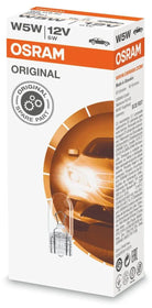 OSRAM W5W ORIGINAL LINE 10er Pack - VanBro.de