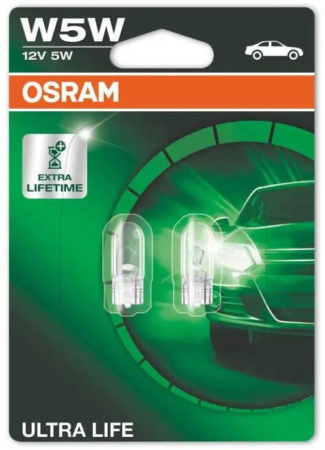 OSRAM W5W ULTRA LIFE - VanBro.de